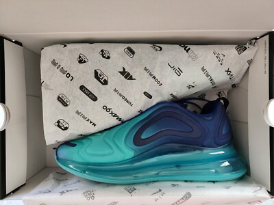 Sea Forest Air Max 720 Size 13 Nike Air Max 720 Sea Forest For