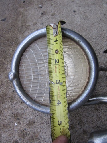 Vintage Cowl Lights 1929 REO - Marmon, Franklin,Stutz, Chevrolet etc??? - Picture 11 of 11