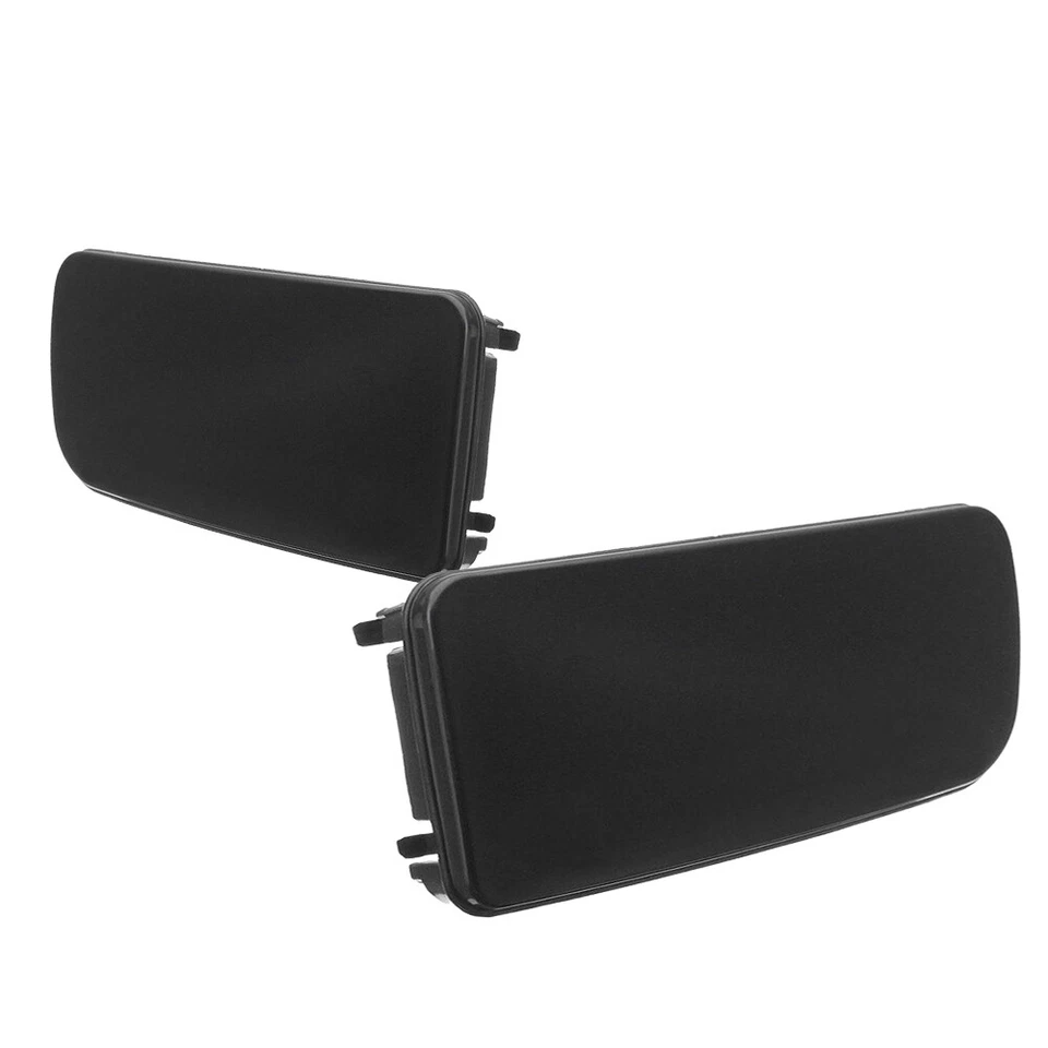Tapa de un par de cubiertas de orificio de luz antiniebla para BMW Serie 3 1992-1998 E36 320i 325i 328i Foto 2 de 4