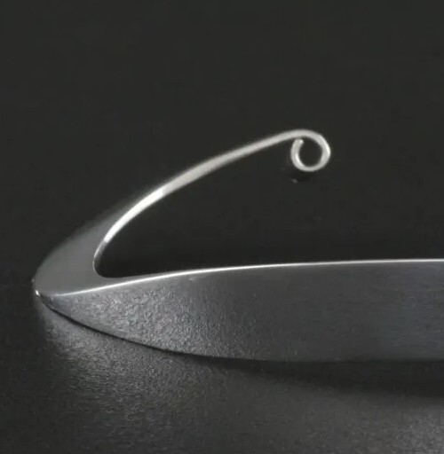 Studio Crafted Bracelet Solid Sterling Silver 195… - image 5