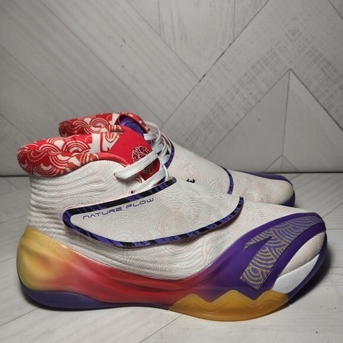 ANTA KT6 KLAY THOMPSON BASKETBALL SHOES 