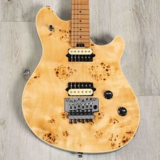 Peavey Hp 2 Poplar Burl Rm Guitar, Roasted Maple Fretboard, Natural