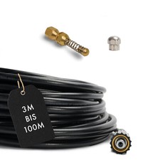 Flexible De Nettoyage Pour Kärcher Kränzle Haute Pression Tuyau D'Écoulement