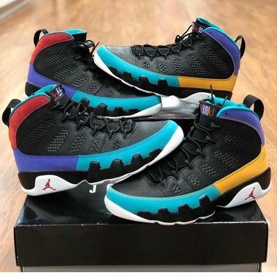 Nike Air Jordan Retro IX 9 DREAM IT DO IT Nostalgia Multicolor 302370-065 Men 12 | eBay