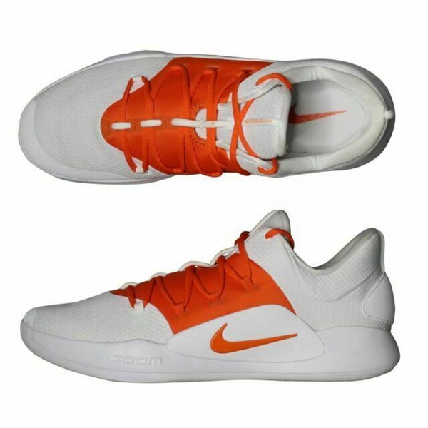 nike hyperdunk x low orange