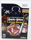 Angry Birds Star Wars (Nintendo Wii, 2013)