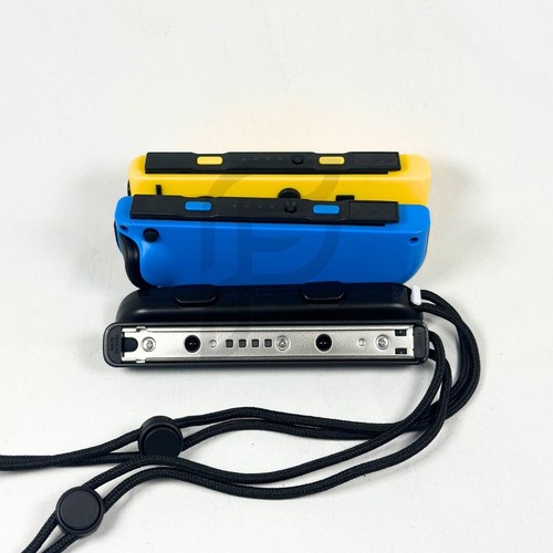 Nintendo Switch/OLED Hall Effect Never Drift Wireless JoyCons -With Wrist Straps - Picture 65 of 169