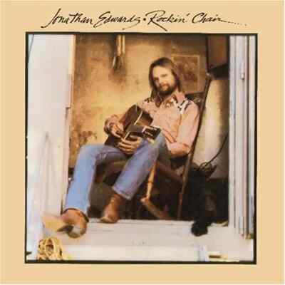 Jonathan Edwards Rockin Chair Reprise Records Vinyl LP
