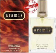 Aramis EDT Pour Homme 💯ORIGINAL 110 ml 3.7 FL OZ Perfume MEN fragrance