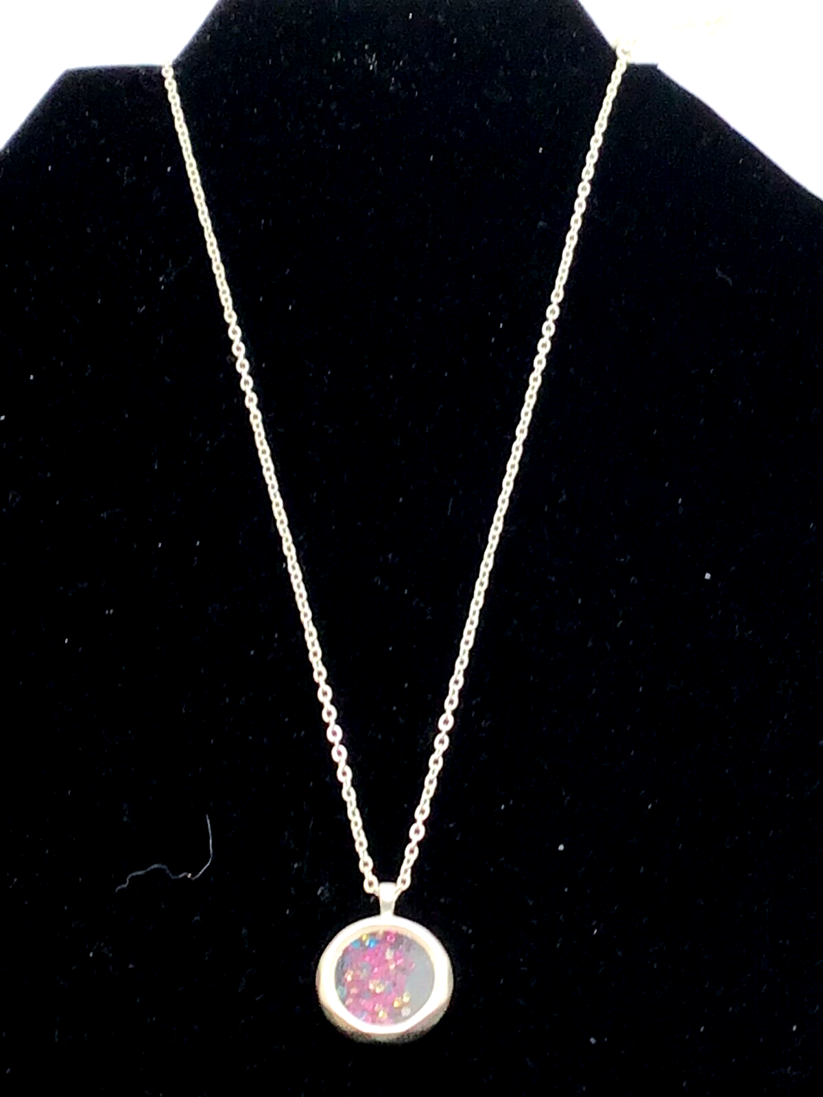 Macy's Sterling Silver Necklace eBay