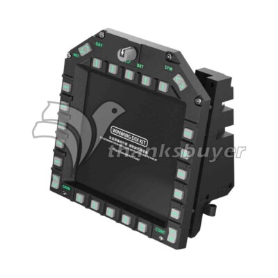 WINWING DCS MFD Unit Multifunctional Display Unit1 with 3-level Sliding Switch