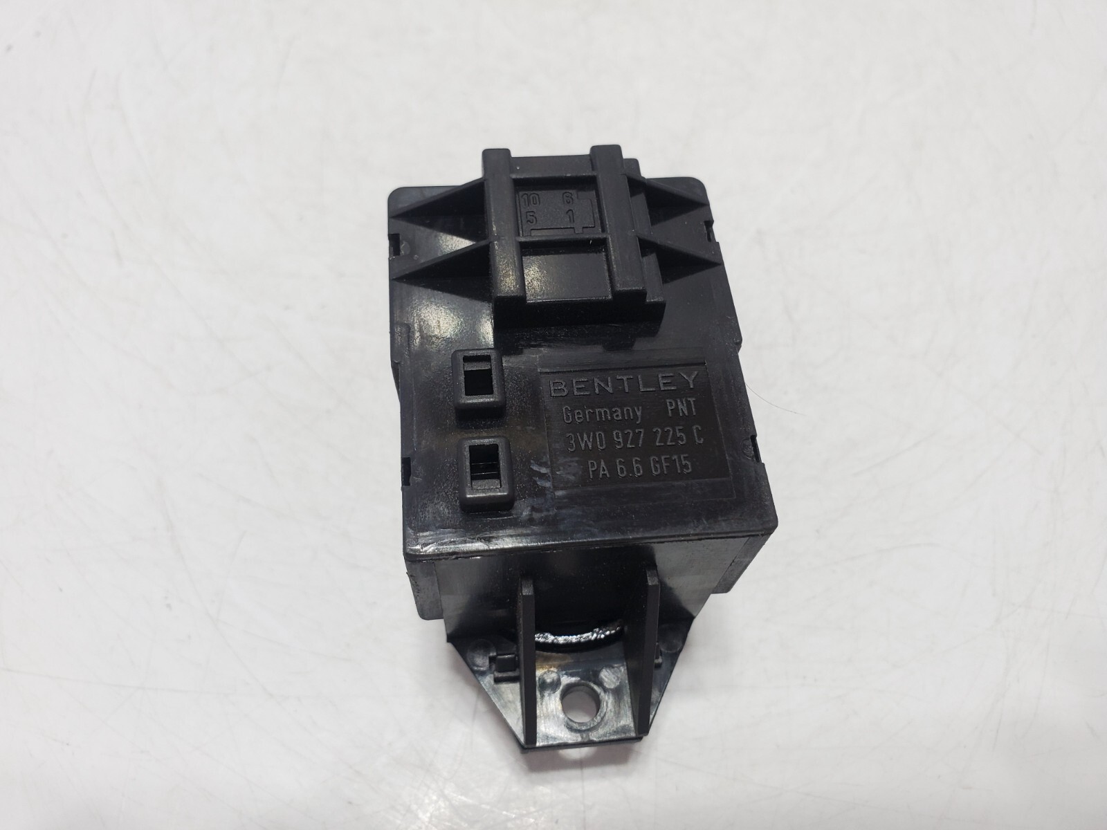 ✅ 2003-2012 OEM Bentley Continental GT GTC Electronic Parking Button Switch