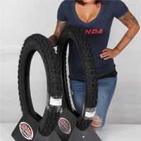3.00-21, 3.50-18 Kenda K270 Dual Sport Front & Rear Tire Kit - 2 Tires on sale 3.00-21, 3.50-18 Kenda K270 Dual Sport Front & Rear Tire Kit - 2 Tires on sale
