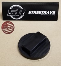 Sr Jack Pad Adapter Billet Aluminum For Bmw 128 135 323 325 328 330 335 535 Blk Sr Jack Pad Adapter Billet Aluminum For Bmw 128 135 323 325 328 330 335 535 Blk