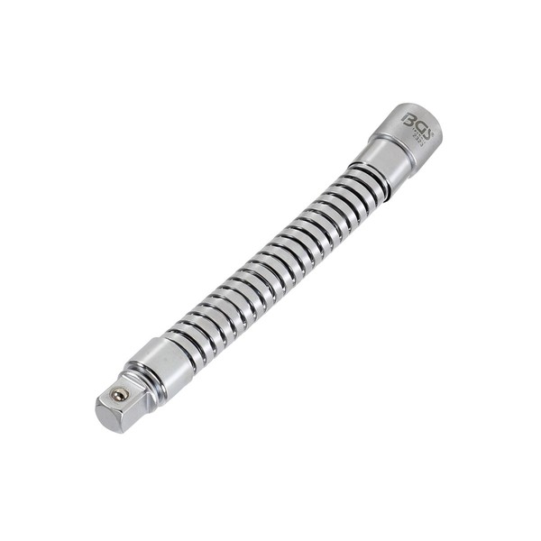 "Bgs Flexible Biegsame VerläNgerung Antrieb 12,5 Mm (1/2\") 190 Mm Lang"-image