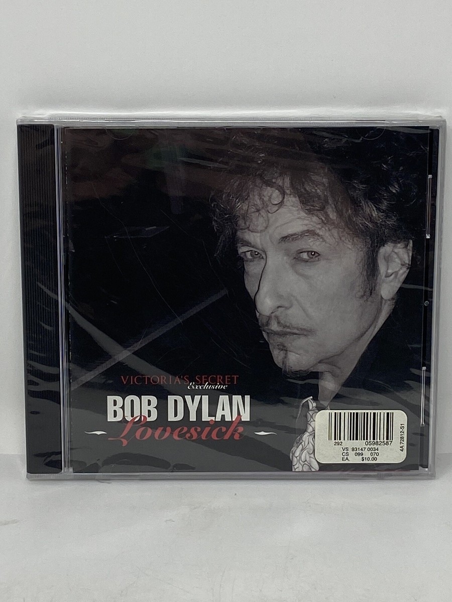 Lovesick: Victoria&#39;s Secret Exclusive / ボブ・ディラン (CD) Victoria's Secret Exclusive Bob Dylan Lovesick by Unknown