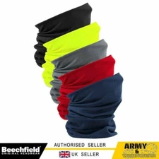 Beechfield Morf™ Fleece Suprafleece™ Fleece Multipurpose Fleece Head Mask Scarf