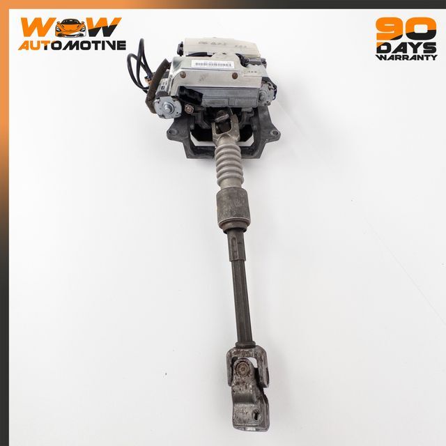 06-19 BENTLEY CONTINENTAL FLYING SPUR ELECTRIC POWER ADJUSTMENT STEERING COLUMN