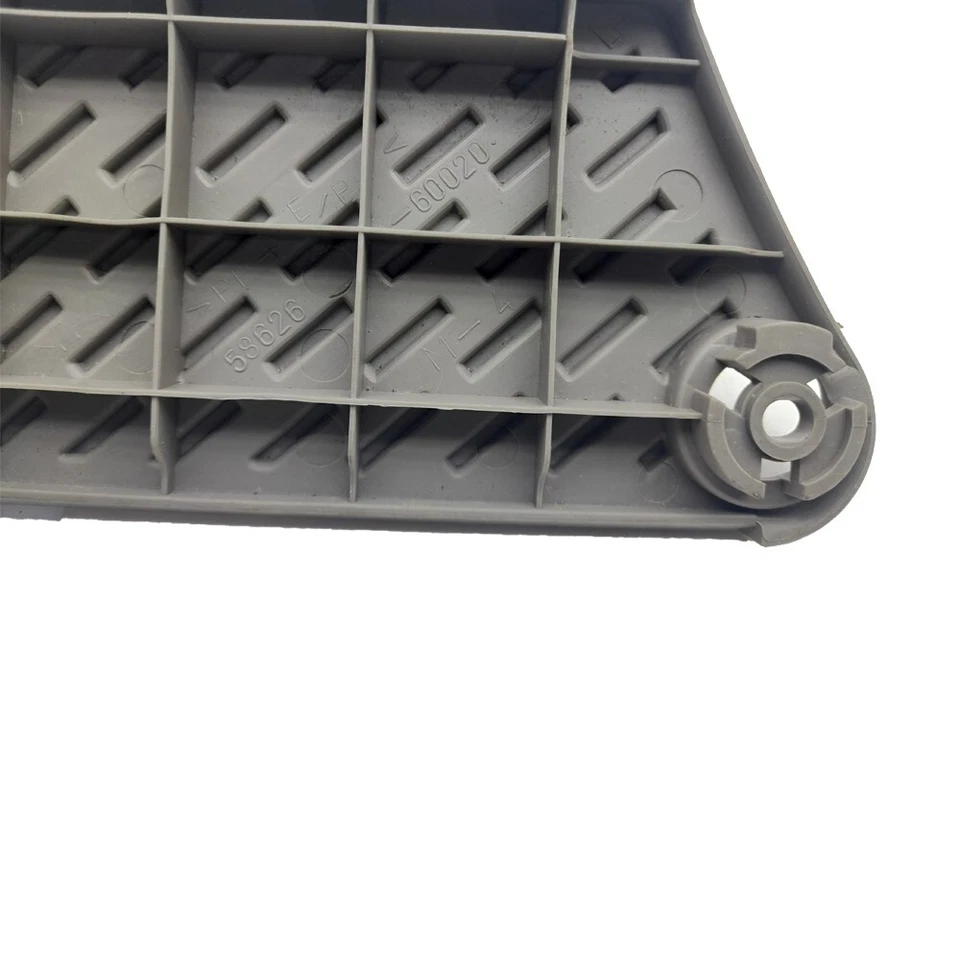 丰田陆地巡洋舰 1998 - 2007 板后脚垫灰色正品 58625-60020-B1 — 第 2/4 张图片