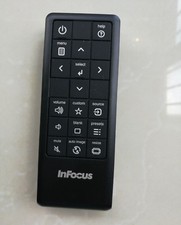New Original Projector Remote Control HW-NAVIGATOR-3 For Infocus IN67 C520