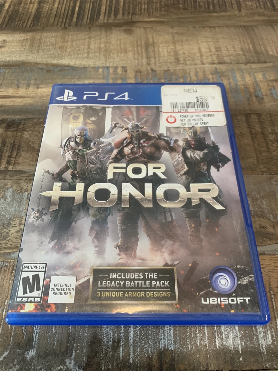 PlayStation Honor | 4 For PS4 Game eBay Pre-Owned Game