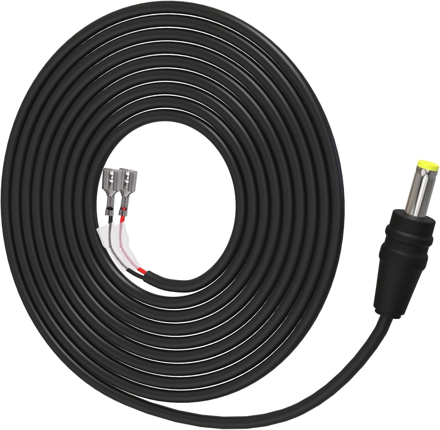 Trail Camera Power Cord,79in DC External Power Cable Compatible with Spypoint...