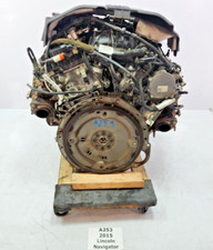 2015 Oem Lincoln Navigator Awd 3.5l V6 Engine Long Block Assembly 129k 2015 Oem Lincoln Navigator Awd 3.5l V6 Engine Long Block Assembly 129k