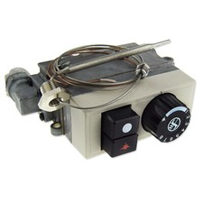 SIT 710743 COMBINED GAS VALVE & THERMOSTAT FOR FISH AND CHIP SHOP FRYING RANGE