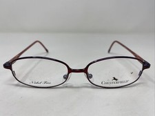 Montatura occhiali da vista Chesterfield Eyewear Italy 561 0L7R 49-16-135 blu intenso 2237