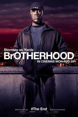 Brotherhood 2020 Movie Drama Crime Painting Wall Art Home Decor - POSTER 20x30