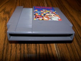 Nintendo NES Vintage Video Game  Dr. Mario 1985 ( Game Only )
