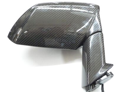 19-22 Lamborghini Aventador LP770 SVJ Coupe Right Carbon Fiber