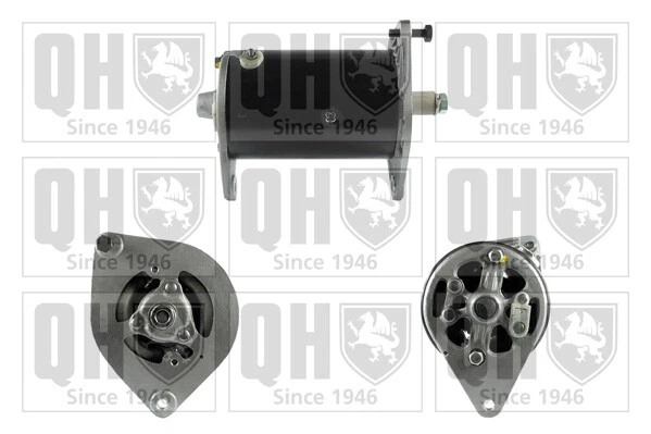 Alternator FOR FORD CAPRI I 1.3 68->72 0 Petrol QH - Image 2 of 2