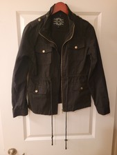 Chocolate Jacket Size L
