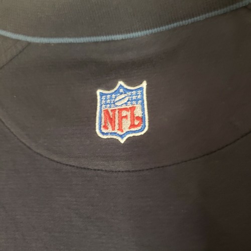 Seattle Seahawks NFL Men's Team Logo Polo Shirt Large Reebok Team Apparel - Picture 7 of 7
