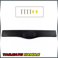 Fit For 2004-2009 Toyota Prius Hatchback Rear Liftgate Trunk Gate Handle Trim Fit For 2004-2009 Toyota Prius Hatchback Rear Liftgate Trunk Gate Handle Trim