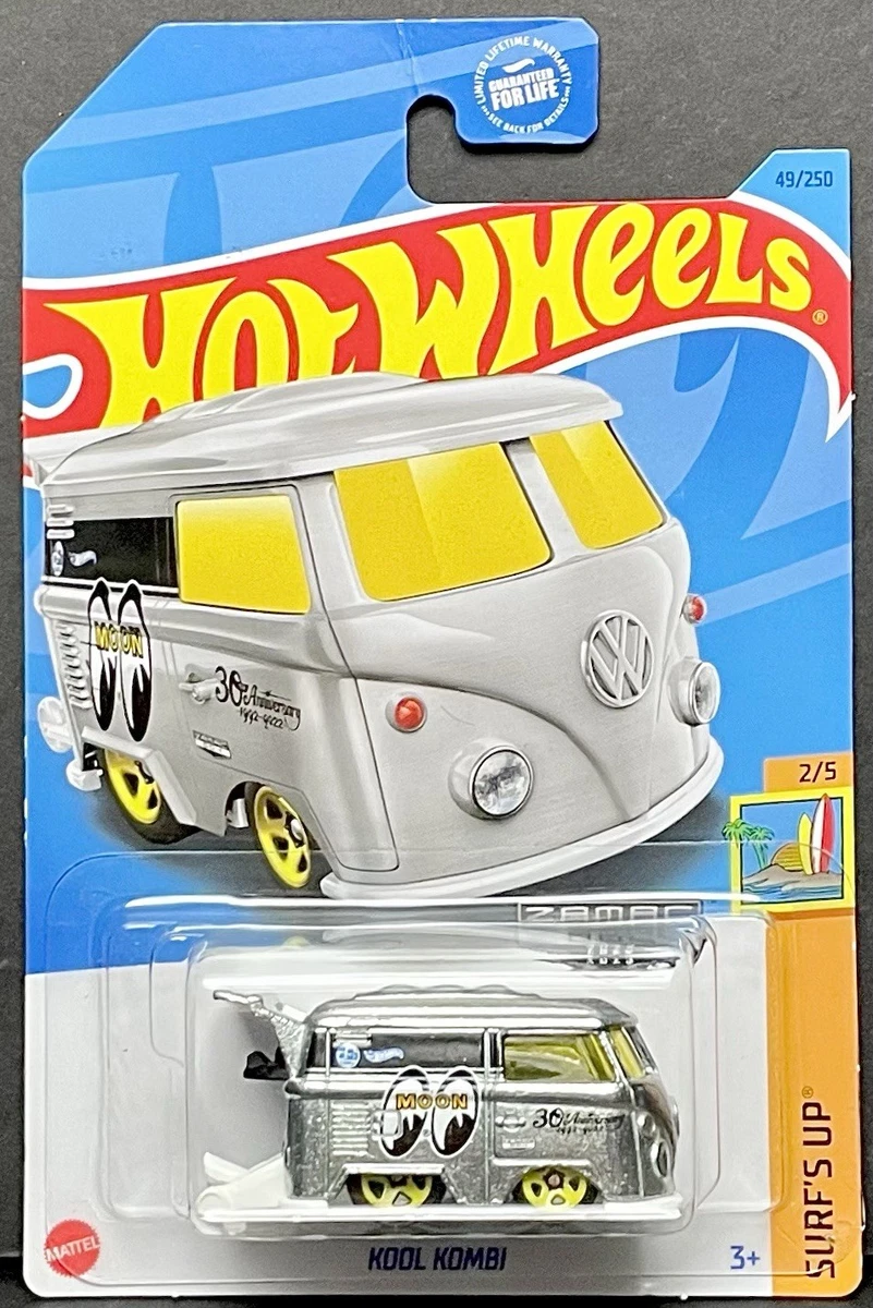 Hot Wheels Kool Kombi for sale - eBay