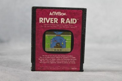Atari - Activision - River Raid - Modul