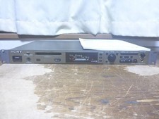 SONY MDS-E10 Professional MD Recorder Player Mini Disc 1U Japan 0003