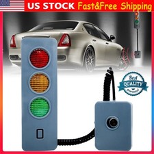 Garage Safe Light Auto Parking System Distance Stop Aid Car Guide Sensor Device