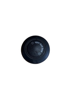 Steelcase Leap V1 / V2, Tension Control Knob COVER Upper Back Force, Genuine