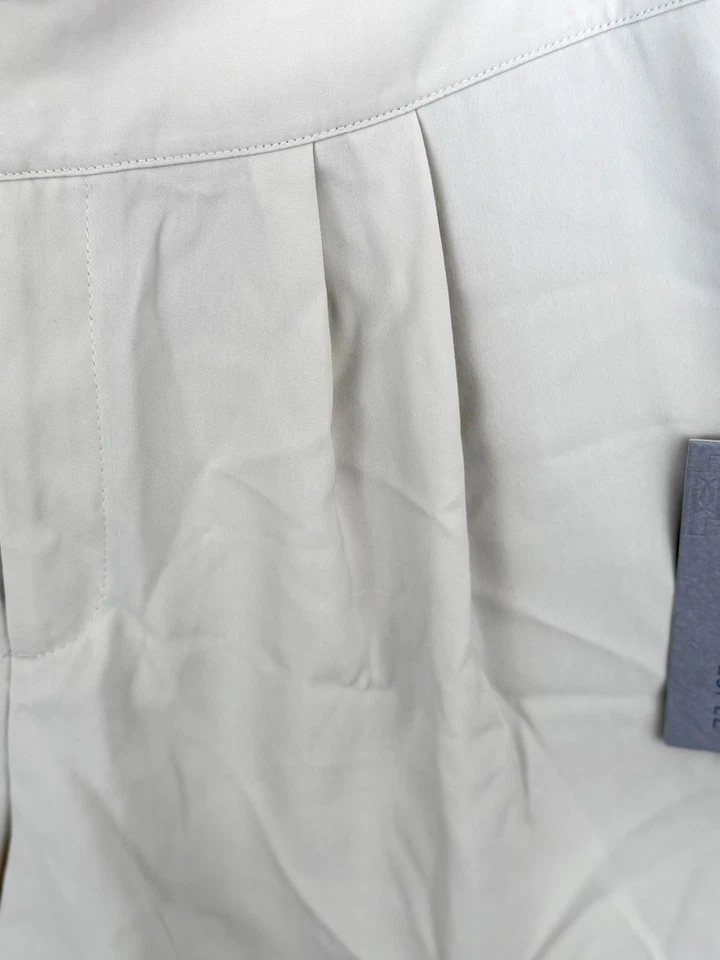 Дженнифер Лопес La Vida Loca плиссированные платье шорты пемза камень размер 16 - Изображение 2 из 4