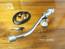 Denon DA-305 Type Tonearm Used Japan Vintage Audio Phono Cable Maintained