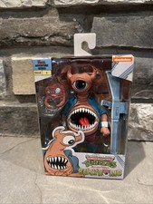 NECA TMNT Adventures Bellybomb Issue 6