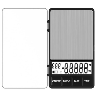 Espresso Scale Timer 1000g/0.1g Drip Barista Scale Digital Pocket Backlit