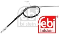 Febi Bilstein 109244 Seilzug FüR Feststellbremse Handbremsseil Bremsseil