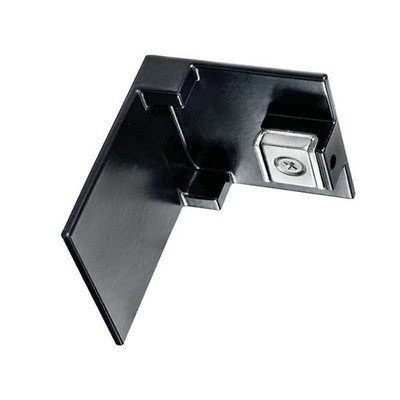 Fettablauf-Abdeckung magnetisch Fettablauf-Tropfblech L-förmig für Grillmeister