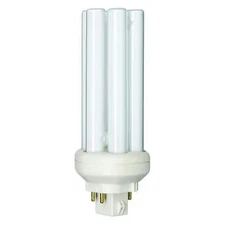 Philips Plug-In CFL,100W INC Wattage Eq. PL-T 26W/841/A/4P/ALTO Philips PL-T