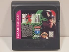 Frank Thomas Big Hurt Baseball (SEGA Game Gear) Authentic Cart Only