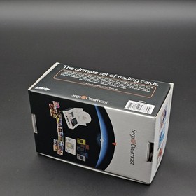 SEGA Dreamcast Trading Cards Shenmue Storage Box Container Limited Run Games 